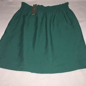 J.crew mini Skirt Sz 2 color FJA